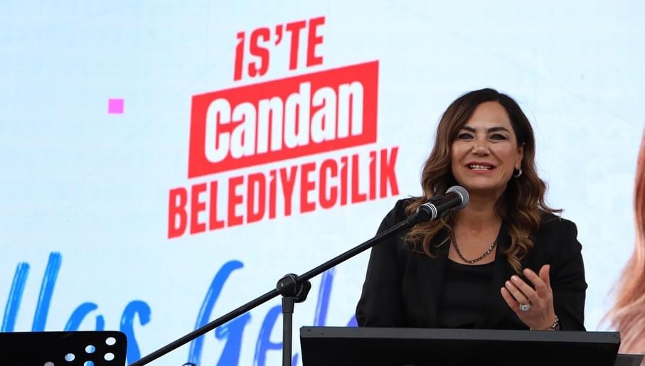 Trakya Ne Diyor ? - Candan Yüceer'den Dev Yatırım