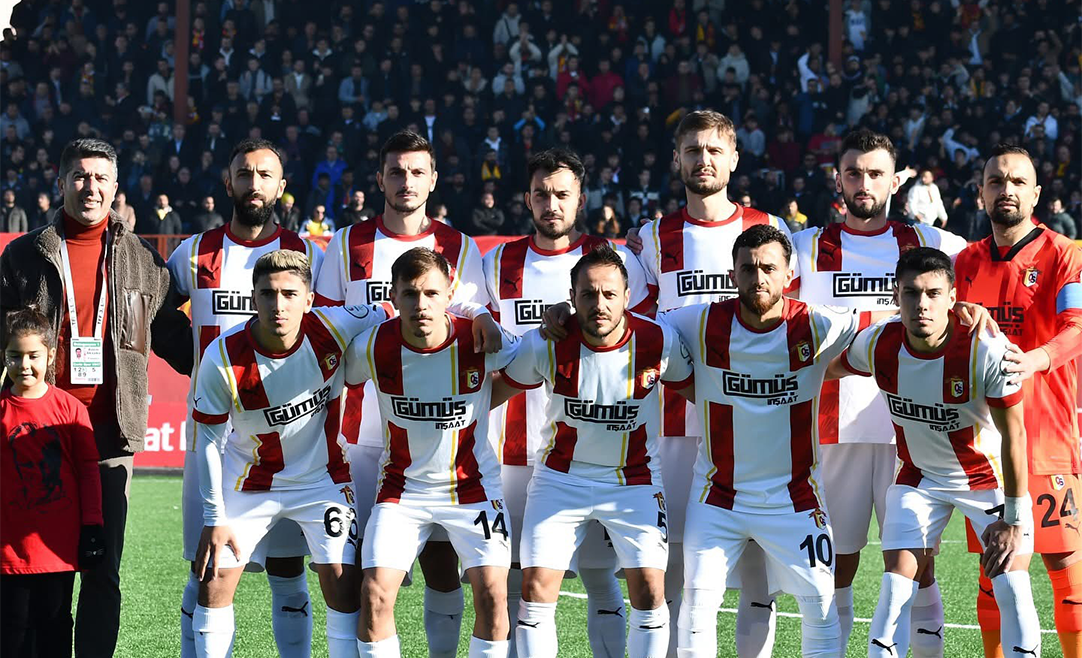 Trakya Ne Diyor ? - Çorluspor Türkiye Kupası'na Kocaelispor Karşısında Gururla Veda Etti